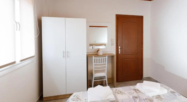 Апартаменты с 2 комнатами (Apt.2) Lofos Apartments in Vergia Halkidiki