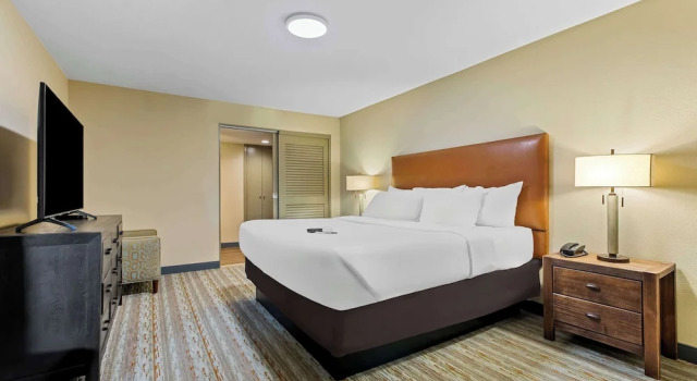 Номер Business Best Western Downtown Casper Hotel