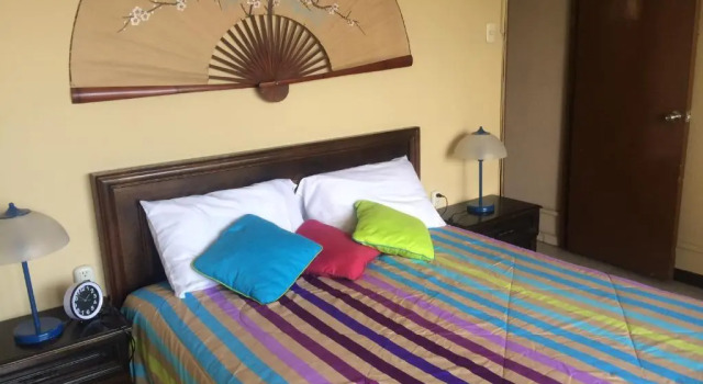 Номер Standard LAGOSLODGE LyL