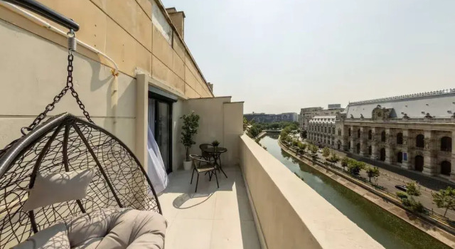 Апартаменты AIASTAY Bucharest River Apartments