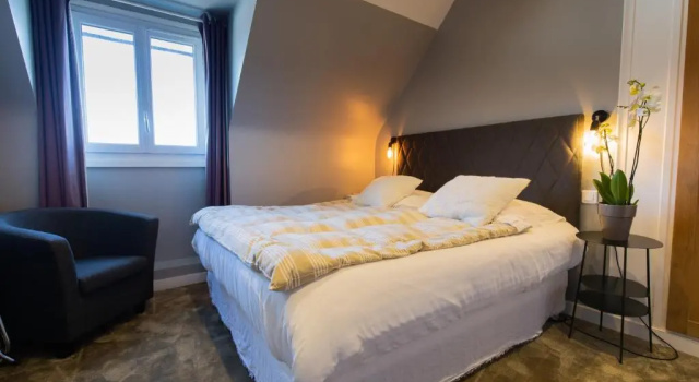 Двухместный номер Superior с видом на море Ty Mad Hôtel