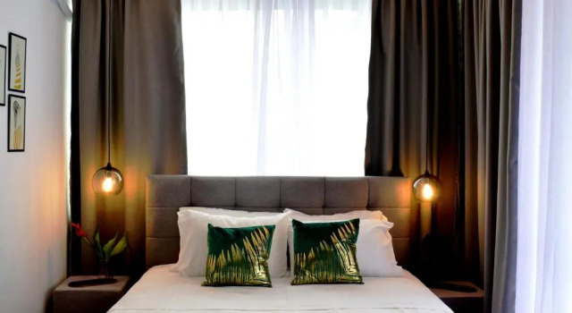 Апартаменты Deluxe Beach Side Apart II