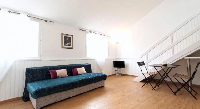 Студия Viva Riviera 6 Rue Commandant André