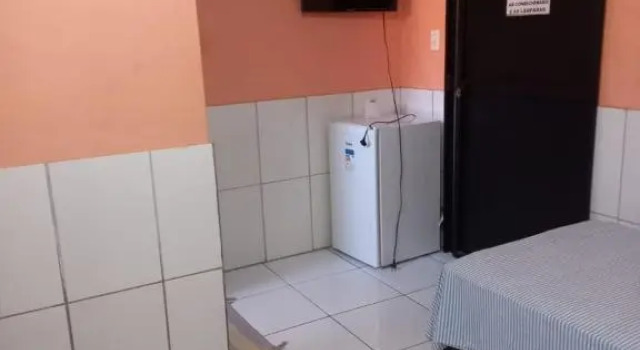 Двухместный номер Standard Pousada Kaka