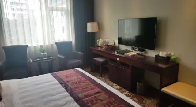 Люкс Deluxe Huayuan Hotel