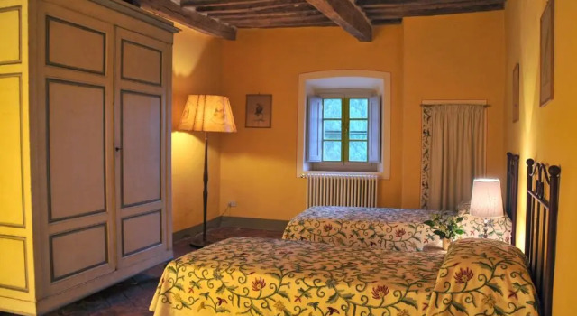 Апартаменты с 3 комнатами Castello Ginori Di Querceto