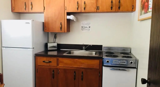 Номер Standard Captain Johns Motel