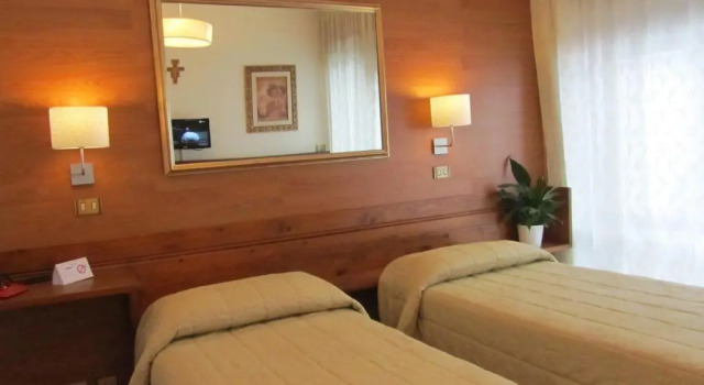 Двухместный номер Standard Hotel Corona