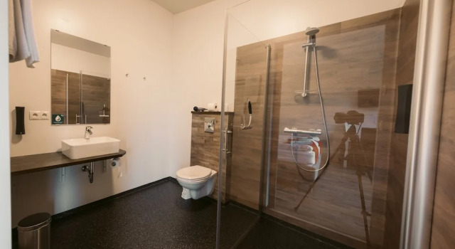 Трёхместный семейный номер Standard Hotel Vos