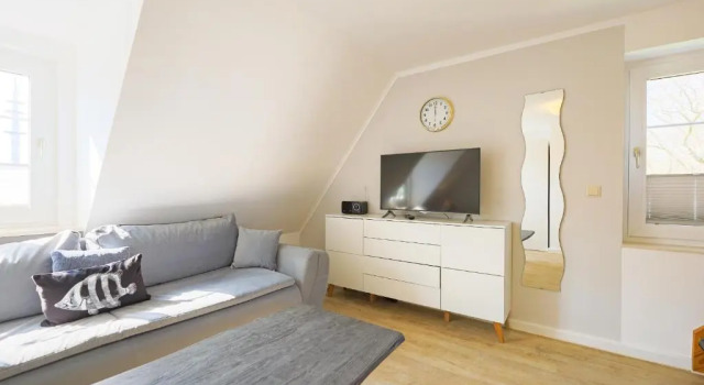 Апартаменты Appartement Wellenreiter