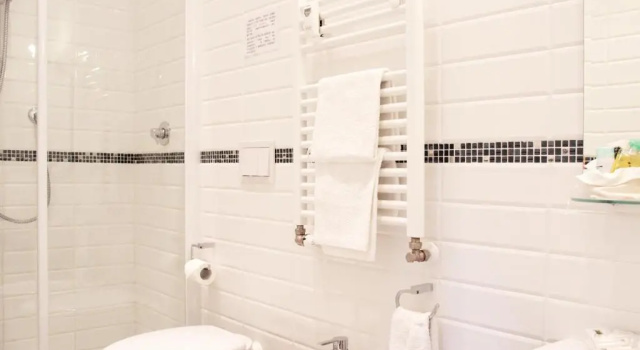 Standard Doppel Zimmer Enjoy Vatican