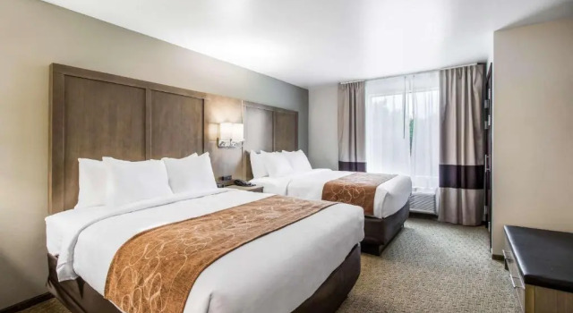 Люкс Superior Comfort Suites Columbia I-65