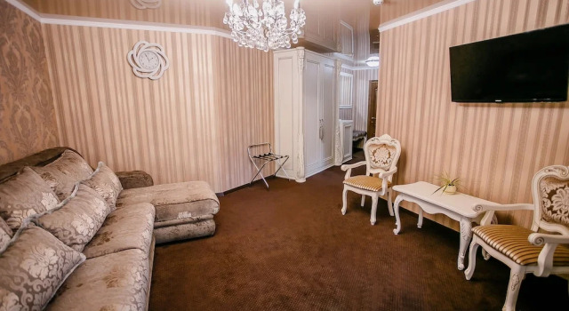 Luxus Suite Aristokrat