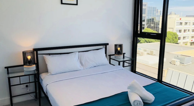 Comfy 2-Bedroom Apartment Level 5, Забронировать Апартаменты/квартира Апартаменты Мельбурна, рядом с Australian Institute of Management, Апартаменты/квартира
