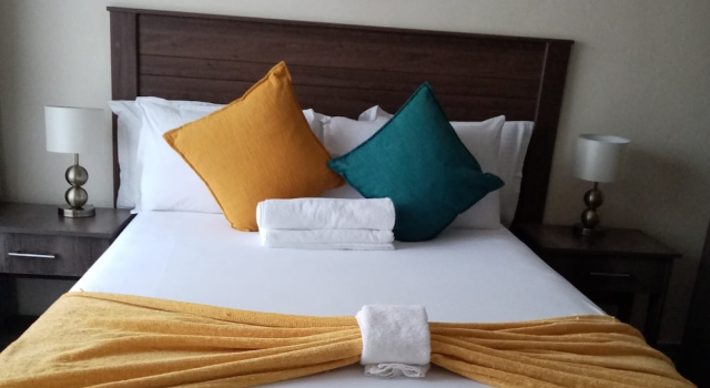 Номер Standard The Nook Guesthouse