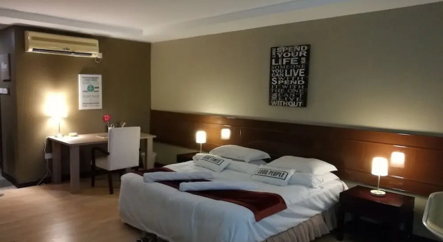 Номер Deluxe TEMU PRIMULA