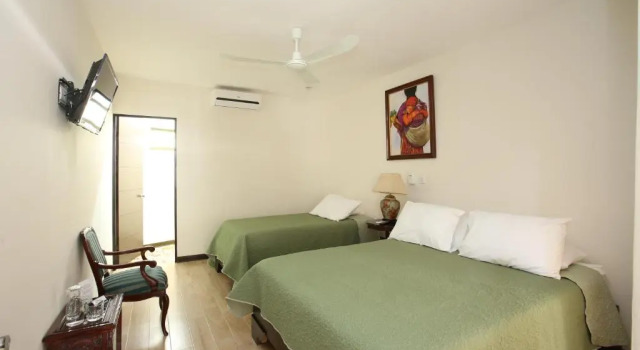 Номер Comfort Casa María Aeropuerto B&B