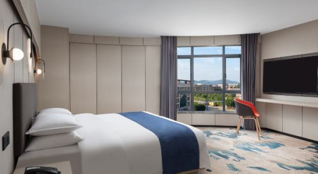 Люкс Business Microtel by Wyndham Heyuan