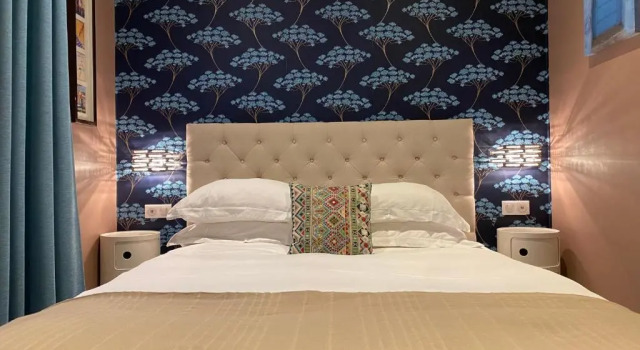Номер Deluxe Maison Belmont