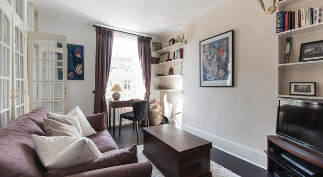 onefinestay - Holborn apartments, Забронировать Апартаменты/квартира Апартаменты Лондона, рядом с Площадь Тависток, Апартаменты/квартира