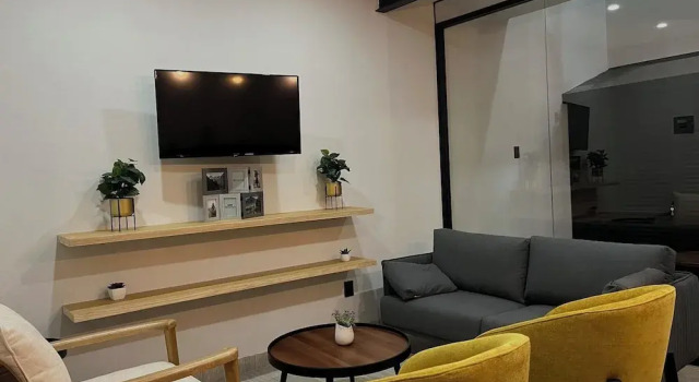 Семейный люкс Villas La Cumbre Tapalpa