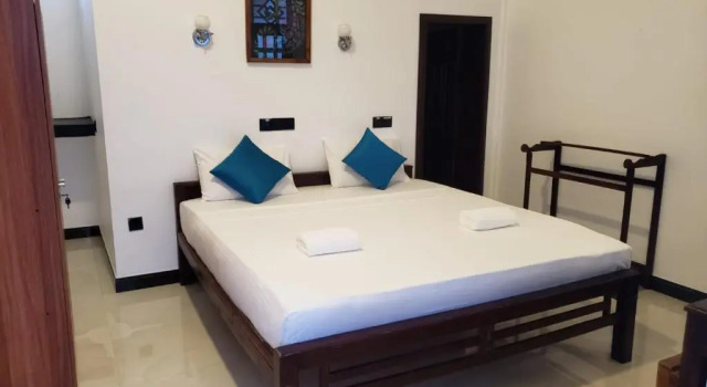 Двухместный номер Deluxe Hotel Alaskabay Arugambay