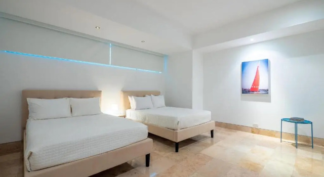 Апартаменты Paramount Bay - 308 Peaceful Luxury View 2 BR
