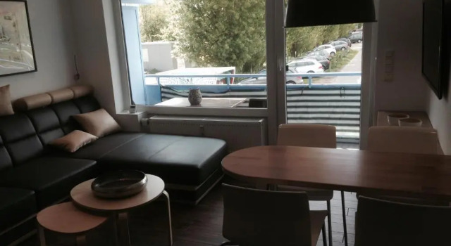 Полулюкс Apartmenthaus Seetempel