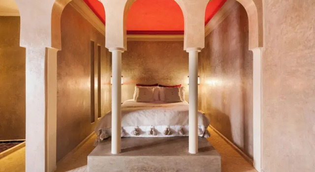 Двухместный номер Standard Riad Dar Acsameda & Spa