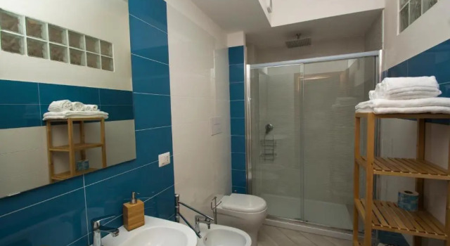 Номер Standard B&B LA PIAZZETTA
