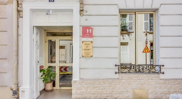 Hôtel de Cabourg, Забронировать Отель Отели Парижа с завтраком, рядом с Theatre de L'Athenee Louis Jouvet, Завтраки