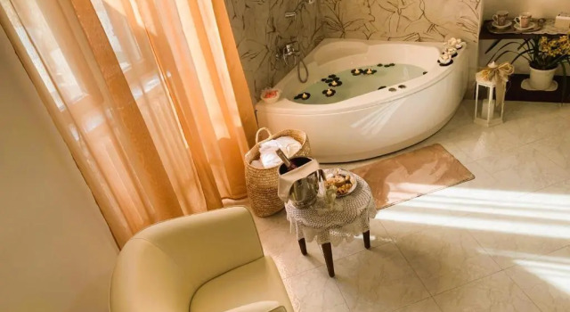 Двухместный номер Standard B&B Villa Maggi