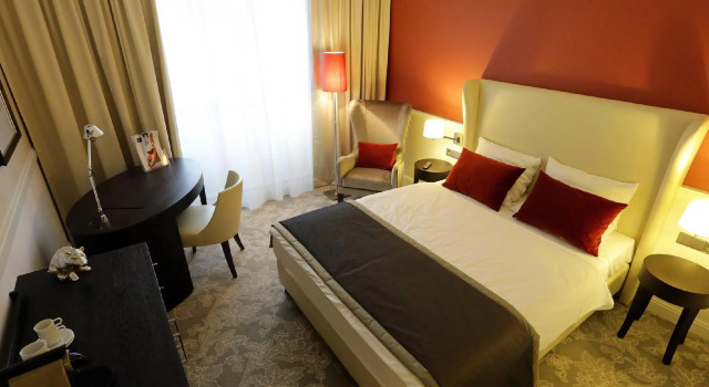 Номер Standard Dorint Hotel Frankfurt/Oberursel