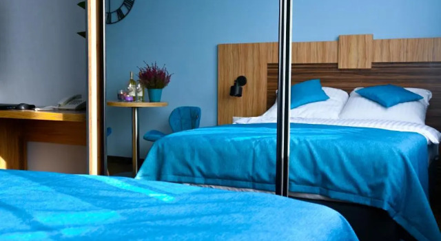 ApartHotel Legnica - apartamenty z aneksem kuchennym, Забронировать Апартаменты/квартира Легница Нижнесилезское воеводство