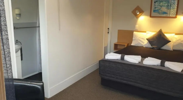 Студия Barrington House Taupo