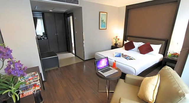 Номер Superior The Dawin Hotel