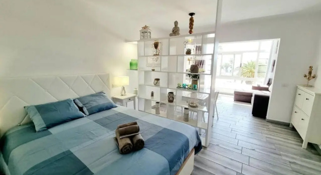 Апартаменты Apartamento LINA 25 PLAYA ROCA