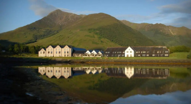 Номер Standard The Isles of Glencoe Hotel