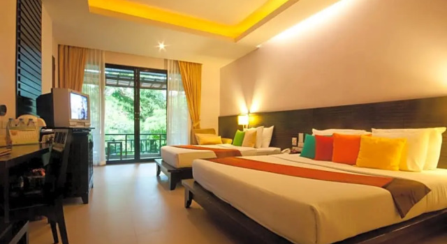 Номер Standard Sunrise Tropical Resort
