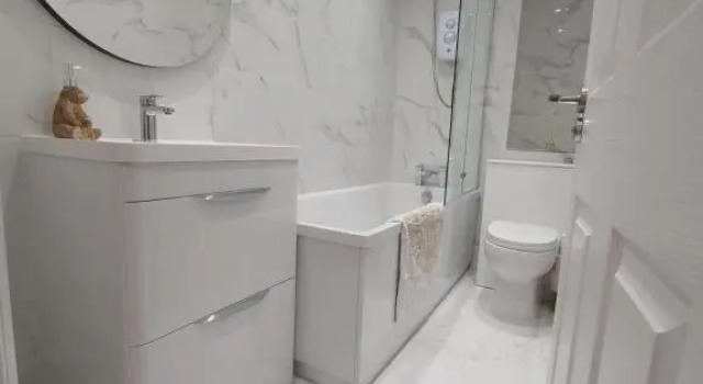 Modern house close to Glasgow Green, Забронировать Отель Отели Glasgow & The Clyde Valley с парковкой, Парковка