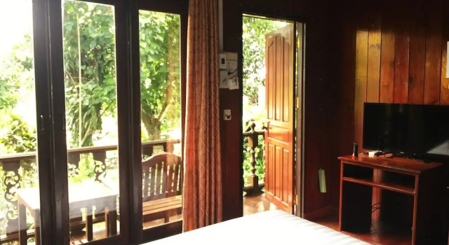 Двухместный номер Standard с балконом Sansan Resort