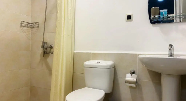 Двухместный номер Standard Hotel Villa Eniseli