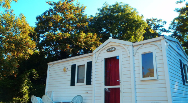 Бунгало Camping Paris-Est