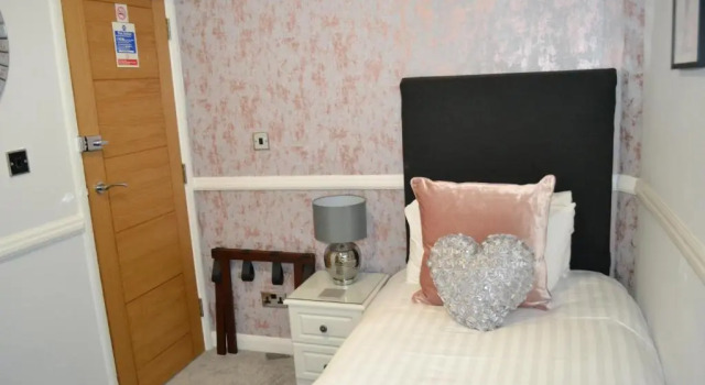 Номер Standard Harriet House B&B