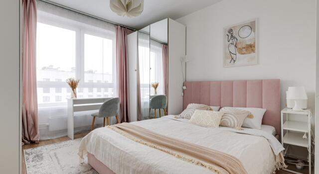 Happy meters in Dmitrovsky Park residential complex, Book Apartment Moscow Russia