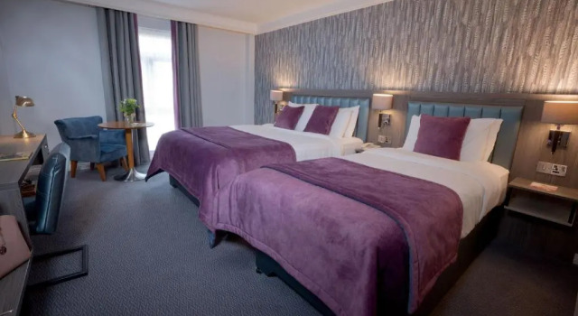 Семейный номер Standard Kilkenny OrmondeÃÂ ÃÂ Hotel