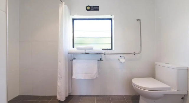 Трёхместная студия Standard Lakeland Resort Taupo
