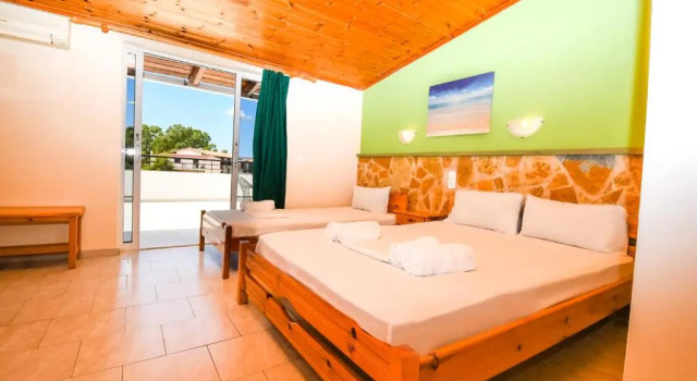Студия Vanessa Hotel
