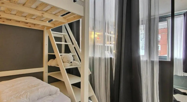 Appartement La Plagne, 2 pièces, 4 personnes - FR-1-455-213