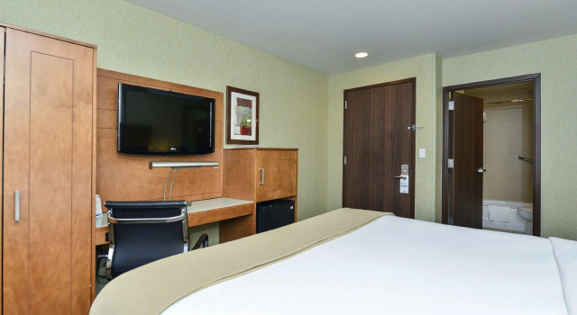 Двухместный номер Standard Holiday Inn Express Manhattan Midtown West by IHG